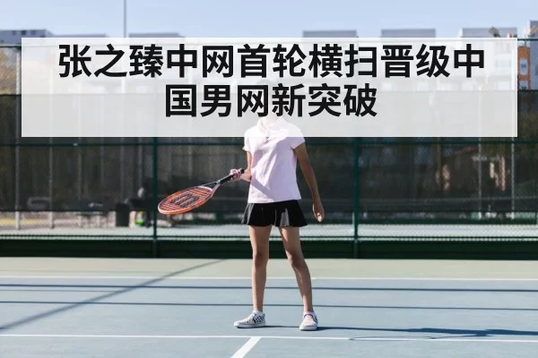 张之臻中网首轮横扫晋级中国男网新突破